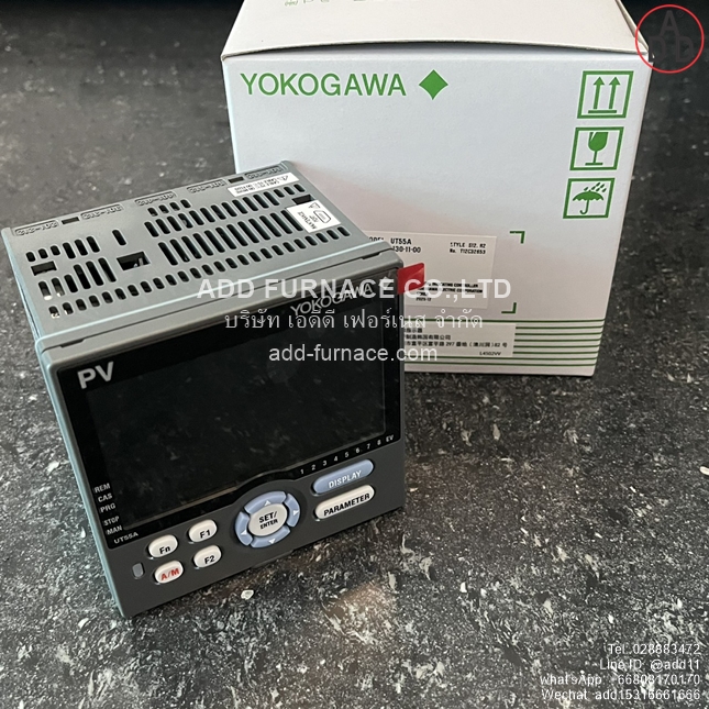 Yokogawa UT55A-130-11-00(2)